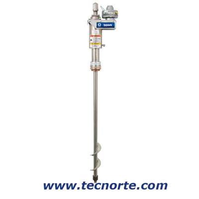 Agitador Twistork Modelo Graco 236629