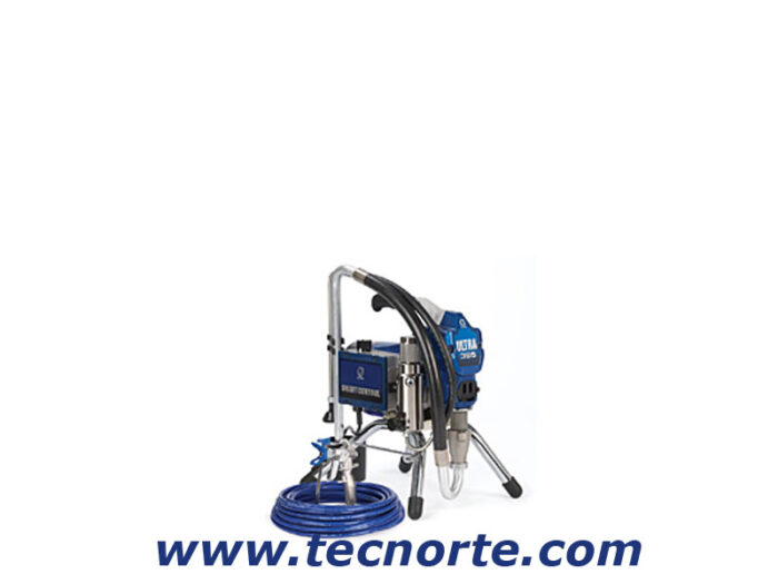 Bomba Eléctrica Graco Ultra 395/ Electric Airless Sprayer