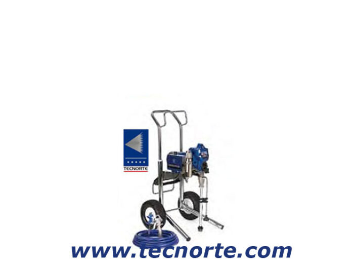 Bomba Eléctrica Graco Ultra 395/ Electric Airless Sprayer