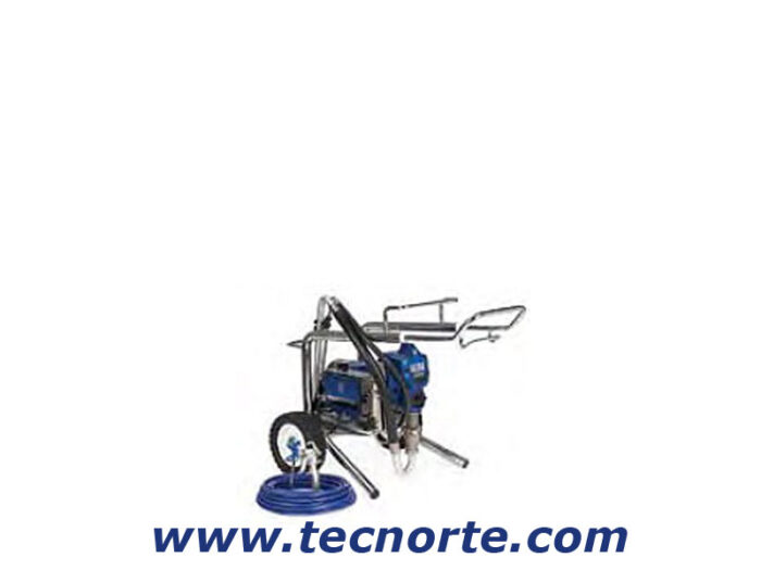 Bomba Eléctrica Graco Ultra 395/ Electric Airless Sprayer