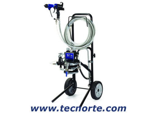 Paquetes de bombas de Doble Diafragma Graco Triton