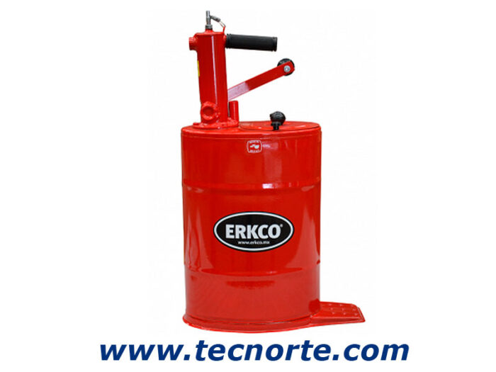 Bomba Manual para Aceite ERKCO 25