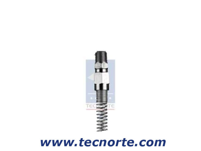 Conector con resorte 1414-SG/SS