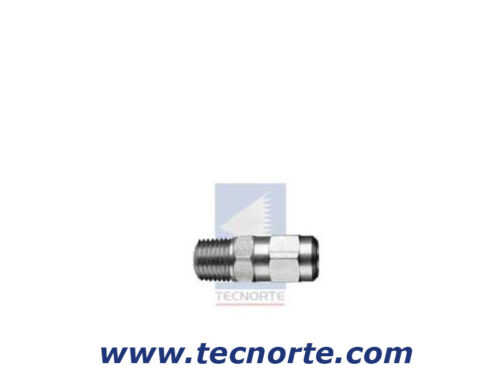 Conector para Manguera 1414-T-SS