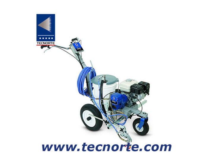 Equipo Pintarayas GRACO LineLazer 3400 / Airless Line Striper