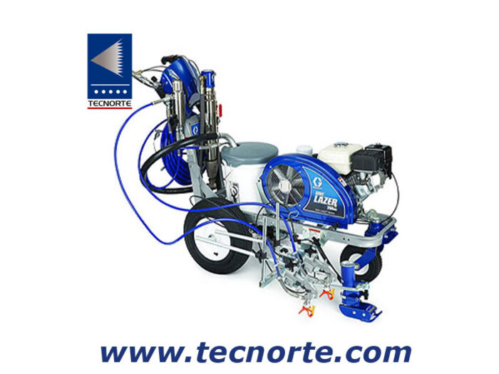 Equipo Pintarayas GRACO LineLazer IV 3900 / 5900 / Direct Drive Airless Line Striper