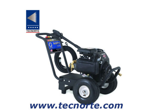 Hidrolavadora Portátil Graco G-Force 2525 DD / Portable Pressure Washer