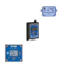 Controles para sistemas de Lubricación